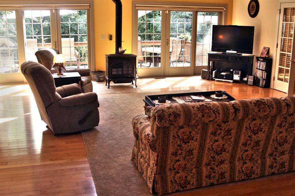 Bed and breakfast Hammer Creek Hideaway Lititz