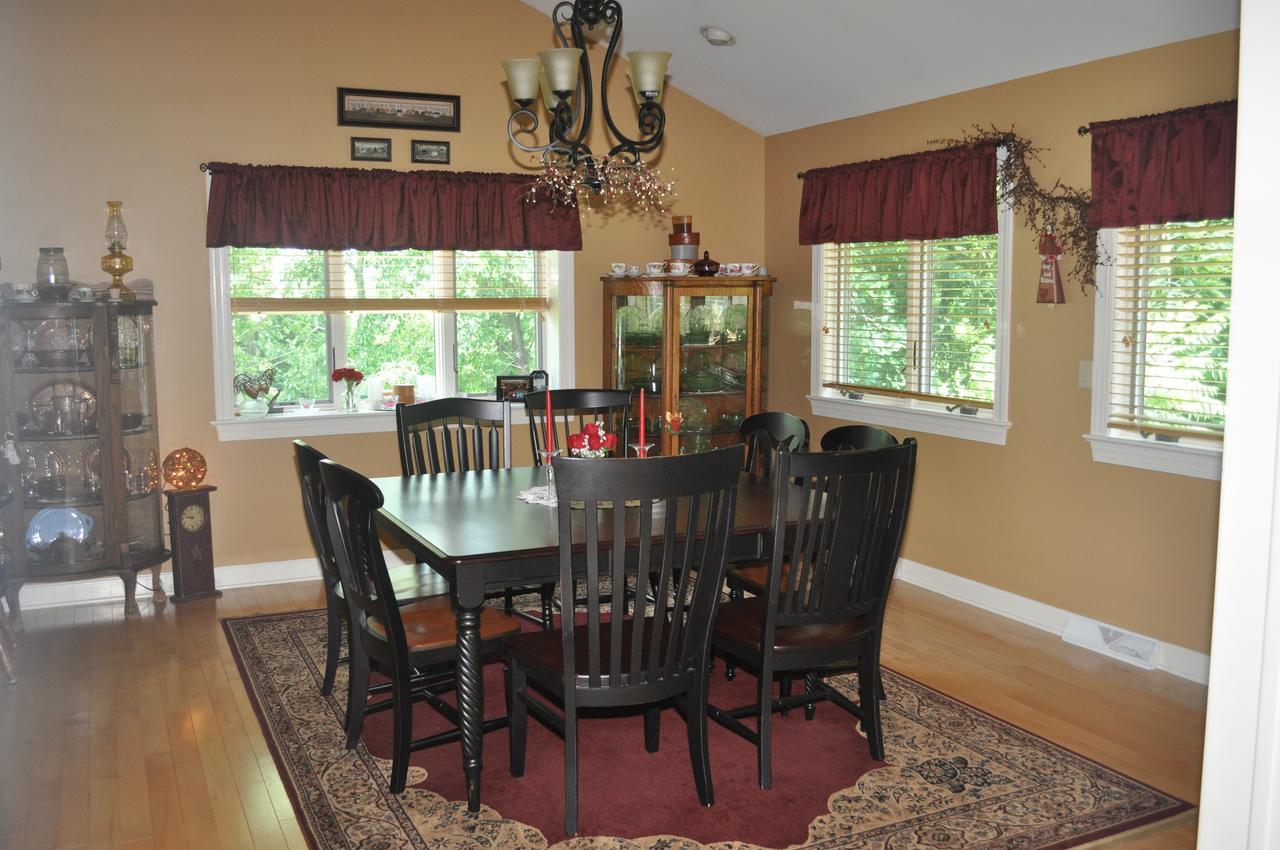 Hammer Creek Hideaway Bed and breakfast