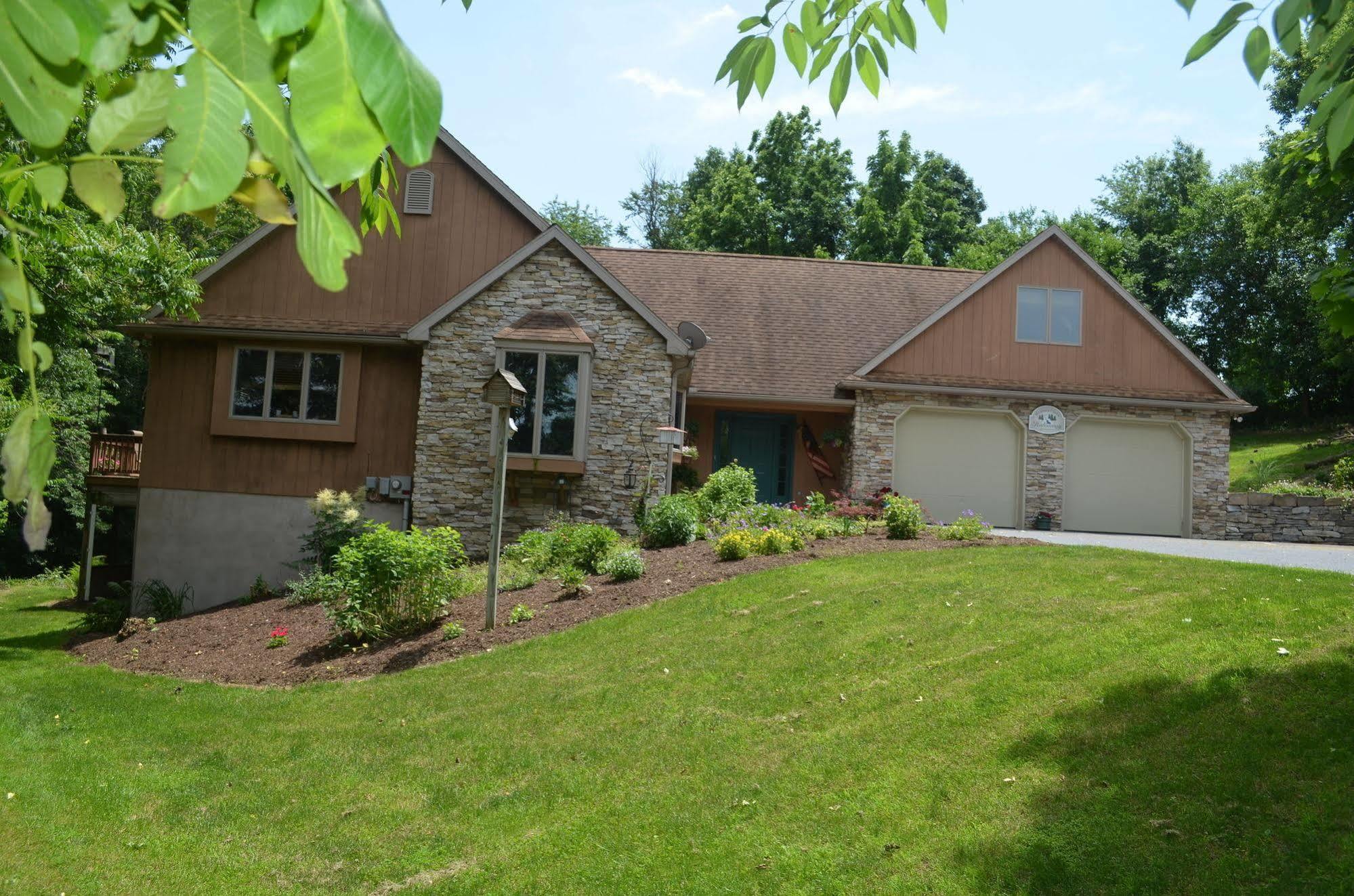 Bed and breakfast Hammer Creek Hideaway 2*