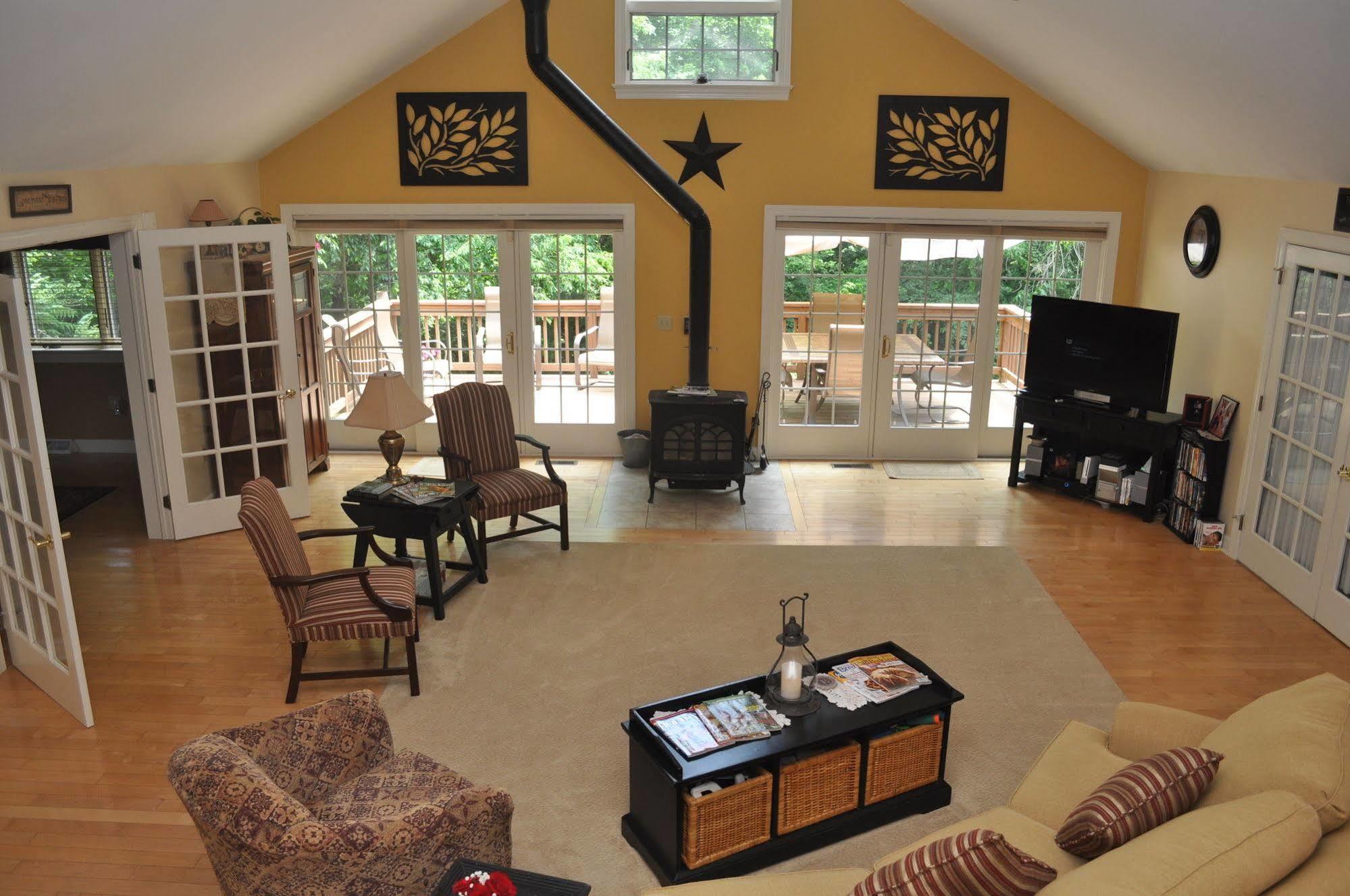 Bed and breakfast Hammer Creek Hideaway Lititz