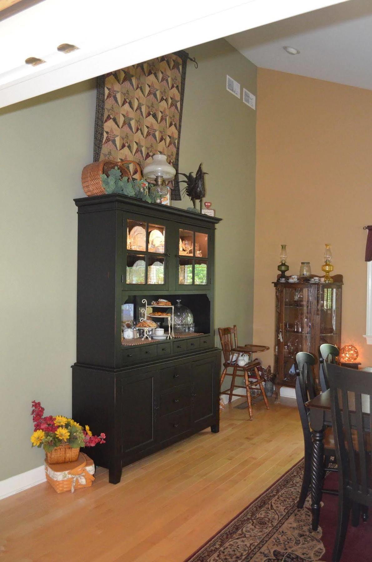 Bed and breakfast Hammer Creek Hideaway