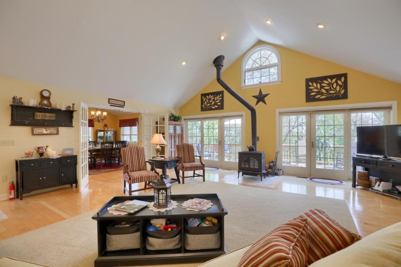 Hammer Creek Hideaway Bed and breakfast