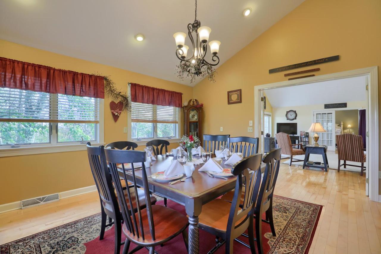 Bed and breakfast Hammer Creek Hideaway Lititz