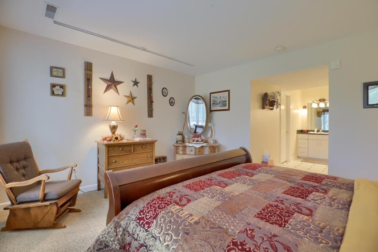 Hammer Creek Hideaway Bed and breakfast Lititz