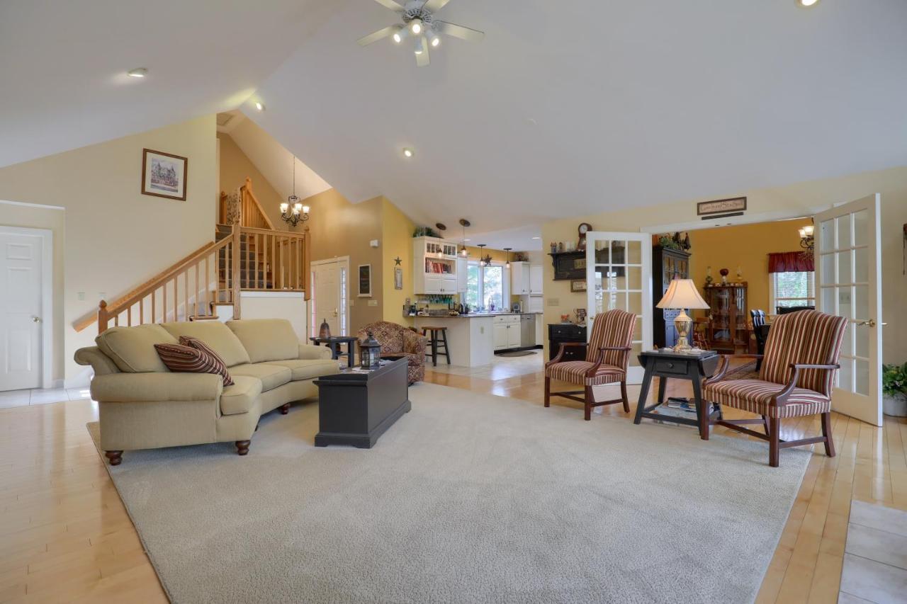 Hammer Creek Hideaway Bed and breakfast Lititz