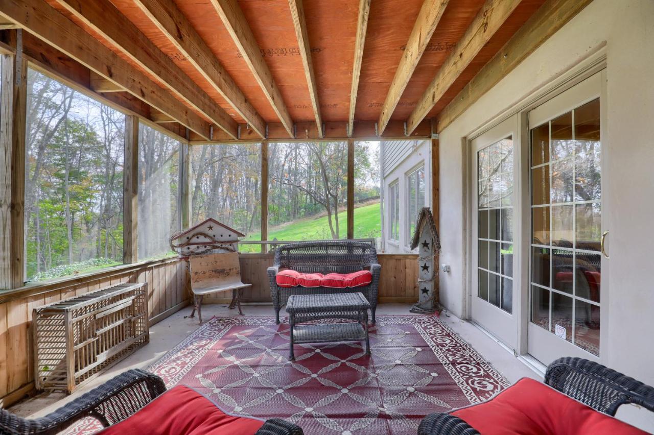 Hammer Creek Hideaway Bed and breakfast