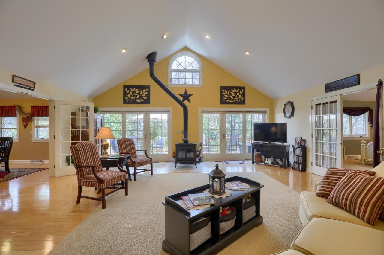 Bed and breakfast Hammer Creek Hideaway 2*