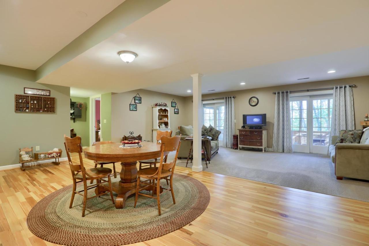 Hammer Creek Hideaway Bed and breakfast 2*