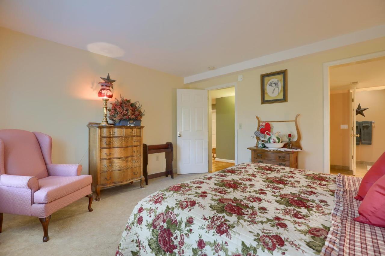 Bed and breakfast Hammer Creek Hideaway Lititz