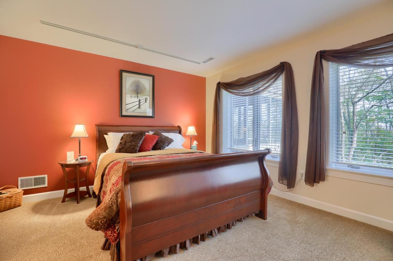 Bed and breakfast Hammer Creek Hideaway