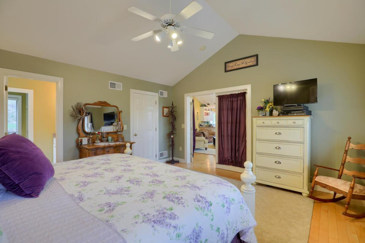 Hammer Creek Hideaway Bed and breakfast 2*