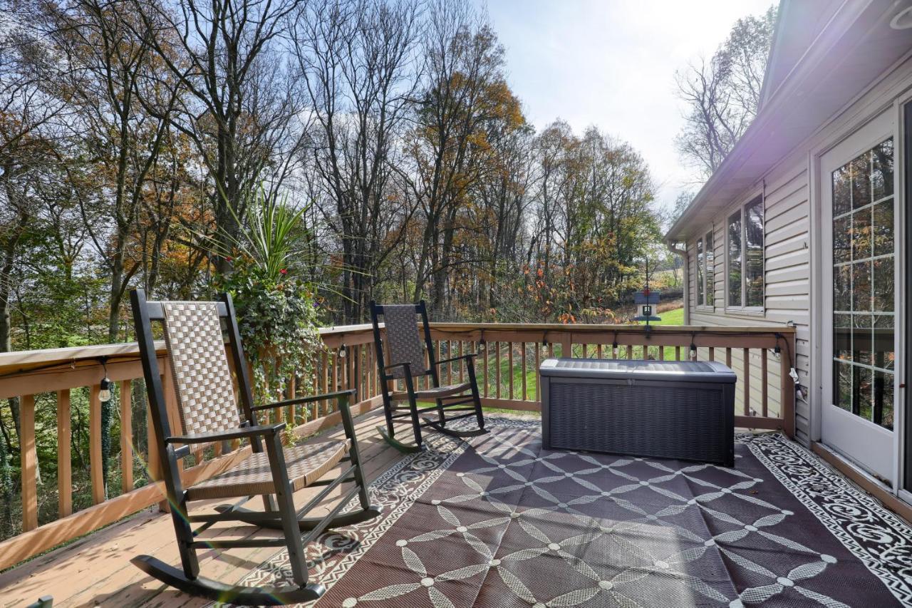 Bed and breakfast Hammer Creek Hideaway Lititz