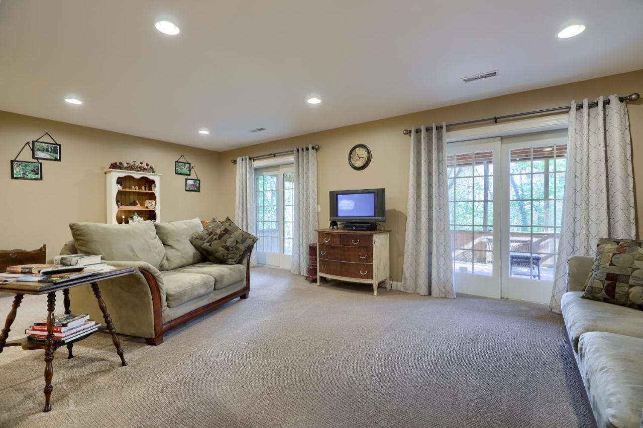 Hammer Creek Hideaway Bed and breakfast 2*